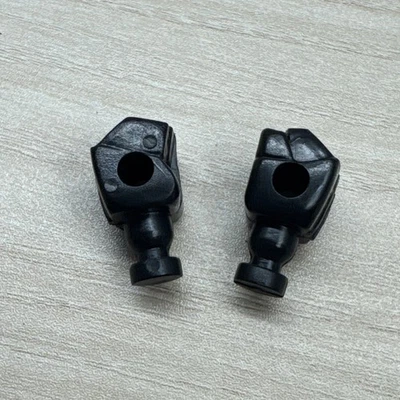 Transformers G1 Browning Megatron Robogun Fists Lot x2 – Original Parts - Image 1 of 4