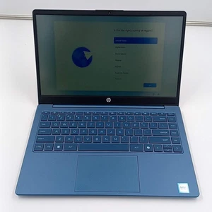HP Laptop 14-EP2012WM N150 4GB RAM 128GB - Bild 1 von 9