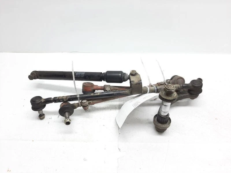 Barra de acoplamiento de engranajes de dirección Mercedes 107 560SL 1986-1989 OEM Foto 1 de 4