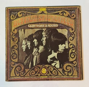 Buffalo Springfield - Last Time Around (Vintage, Vinyl LP) 1968, ATCO SO33-256 - Picture 1 of 5
