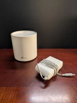 TP-LINK Deco W3600 AX1800 Dual-Band Wi-Fi 6 Mesh Router - V - ✅ TESTED ✅ - Image 1 of 4