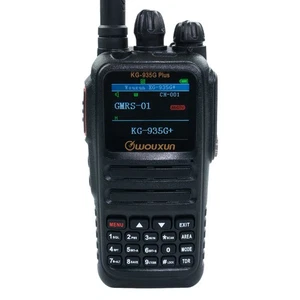 Wouxun KG-935G Plus GMRS Two Way Radio - Picture 1 of 23