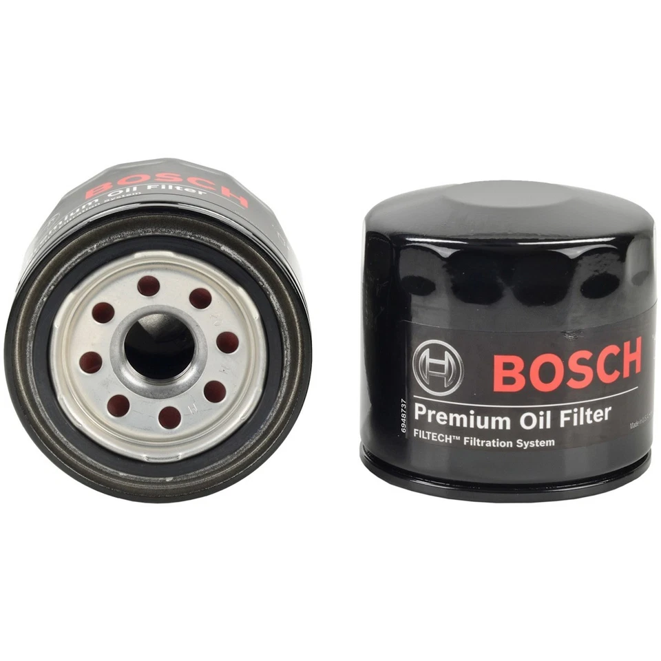 Filtro de aceite Bosch 3312 para camioneta Chevy Civic cupé sedán Hyundai Elantra N Foto 1 de 4