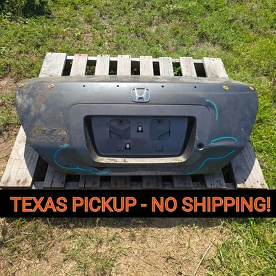 2008-2011 Honda Civic Coupe Trunk | TEXAS PICKUP ONLY, NO SHIPPING! | - Изображение 1 из 4