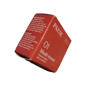 PAESE 01  blush kissed rouge make up Farbton rosa, 🍓iecht nach Erdbeeren🍓 neu - Bild 1 von 4