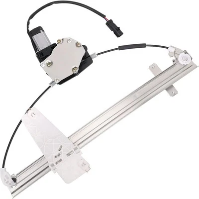 Front Left Power Window Regulator w/ Motor For 2001-2004 Jeep Grand Cherokee Foto 1 de 4