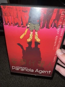 Paranoia Agent  - Enter Lil Slugger (Vol 1) - DVD - VERY GOOD FREE SHIPPING - Imagen 1 de 3