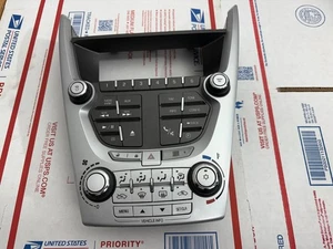 AC CONTROL 2010 , 2011 CHEVROLET EQUINOX P/N 20920042 - Picture 1 of 6