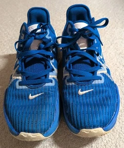 Tenis de baloncesto Nike para hombre talla 10,5 Lebron Witness VI DO9843-401 Game Royal25 - Imagen 1 de 10