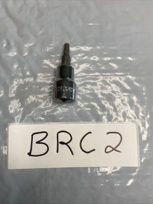 Husky T25 Torx 3/8 in. Drive Bit Socket - Image 1 of 4