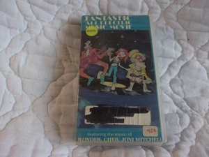 JOHN WILSON'S FANTASTIC ALL ELECTRIC MUSIC MOVIE VHS MINI-MUSICALS SONNY & CHER - Picture 1 of 9