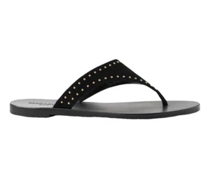 Saint Laurent Gia Studded Slides - Sandalen. - Bild 1 von 4