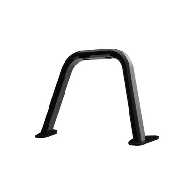 Polaris 2881438-458 Matte Black Colored Seat Support Pro RMK Foto 1 de 2