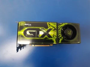 Tarjeta de gráficos de video XFX GeForce GTX 285 1 GB DDR3 HDTV 1 GB DVI - Imagen 1 de 9