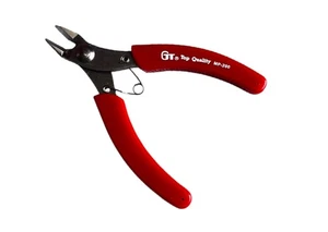 GT Professional MP-200 4.5" Side Cutter Pliers Precision Grip for Jewelry DIY - Picture 1 of 5