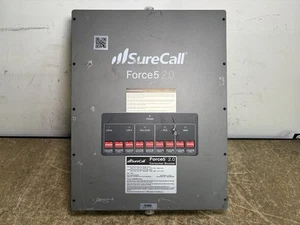 SURECALL FORCE5 2.0 2G-3G-4G Voice Data Consumer Signal Booster - Picture 1 of 5