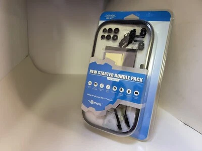 Black Comfort Grip Silicone Cover For Wii U Gamepad + Earphones Screen Stylus - Image 1 of 4