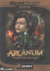 Arcanum (2 dischi) - Videogioco PC in Inglese - Foto 1 di 2