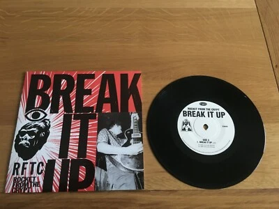 Rocket From The Crypt-Break it up.7" - Image 1 of 2