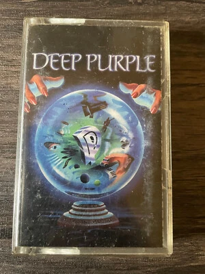 Deep Purple - Slaves And Masters Original USA Cassette Tape RCA 2421-4-R - Image 1 of 4