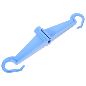 Vertikaler Infusionsständer mit Haken, Infusionsständer, Aufhänger für - Bild 1 von 12