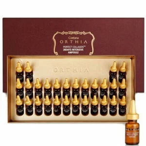 Coreana ORTHIA Perfect Collagen 28Days Intensive Ampoule 2ml x 28ea ⭐Tracking⭐ - Picture 1 of 2