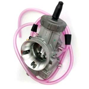 PWK40 Carb Carburetor For Honda Carb CR500R CR500 CR 500R 500 R KX500 40mm - Picture 1 of 5