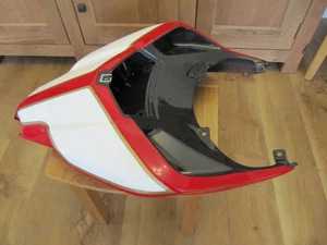 Ducati 1098R Genuine Seat UNIT.. NOS ..Rare !! - Picture 1 of 9