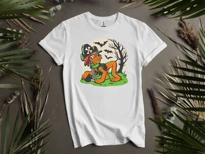 Disney 100 Mickey und Freunde Pluto Hoodie Tshirt Herren Damen Unisex AD282 - Bild 1 von 7