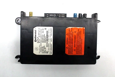 Mercedes CLA250 2014 módulo de control de comunicación OEM 14 15 16 17 18 19 Foto 1 de 4