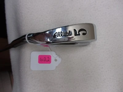 //New Allied H #5 Iron - Left Hand - Men's - Steel Shaft - Regular Flex - #622 - Image 1 of 4