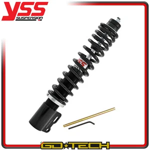 AMMORTIZZATORE ANTERIORE YSS REGOLABILE VESPA PX 125 150 200 T5 PE e LML STAR - Imagen 1 de 10