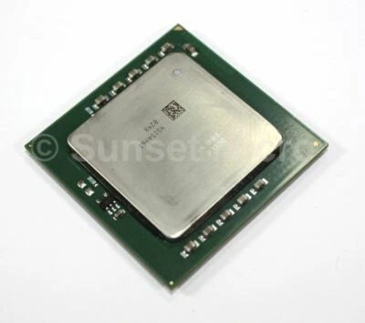 Genuine Intel Xeon SL7ZD Desktop Processor 3400DP-2M-800 - Image 1 of 3