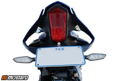 YAMAHA YZF-R1/M 2015 - current Mustard Bikes Tail Tidy MUS_FEN_YAM_R1M_15 254mm - Imagem 1 de 4