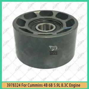 Pulley Idler 3978324 For Cummins 4B 6B 5.9L 8.3C Engine New - Picture 1 of 2