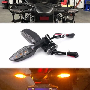 Turn Signal Smoke Indicator Light For YAMAHA MT-01 MT-03 MT-07 MT-09/10 MT-25 - Picture 1 of 7