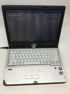 Fujitsu LifeBook T901 13" Laptop Intel Core i5-520M-C-GRADE-MZ - Picture 1 of 6