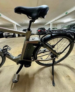 E-Bike Raleigh NewGate Premium, Shimano 8-Gang Nexus mit Riemenantrieb - Bild 1 von 4