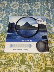 Neewer 72mm MRC UV Protection Filter HD Scratch Resistant for 72mm Camera Lens - Picture 1 of 3