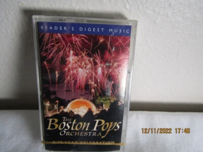 The Boston Pops Orchestra-A 70-Year Celebration [Reader's Digest 2000]   New  #2 - Image 1 of 2