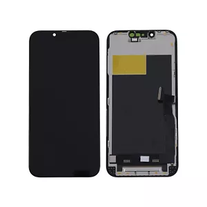Pantalla LCD de 90 Hz para iPhone 13 Pro 6,1” Repuesto de conjunto de pantalla diagnosticable - Imagen 1 de 8