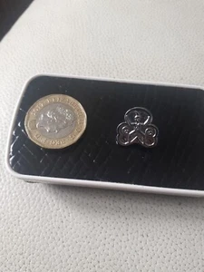 Insignia vintage de guías para niñas - Imagen 1 de 3