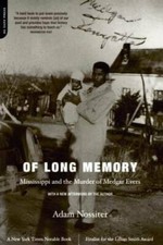 Of Long Memory: Mississippi And The Murder Of Medgar Evers - Paperback - GOOD
