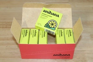 6er Pack ANIHANA Duschdampfer Limonade mit ätherischem Zitronengrasöl 50g - Bild 1 von 1