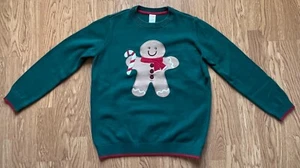 NWOT Gymboree sweater gingerbread 12 - Picture 1 of 7