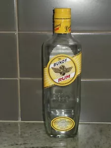 BUNDABERG RUM LIMITED EDITION 1920's REPLICA LABEL 700ml BOTTLE - EMPTY - Bild 1 von 3