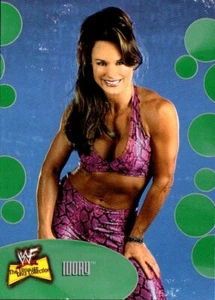 Fleer WWF 2001 The Ultimate Diva Collection #45 marfil - Imagen 1 de 2
