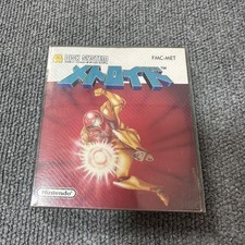.Famicom Disk System.' | '.Metroid.