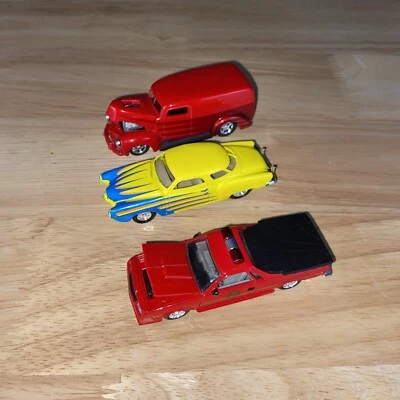 1:64 Racing чемпионов красный 1998 ' 40 Custom доставки ' 51 Studebaker El Camino - Изображение 1 из 4