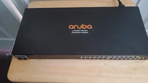 Aruba 2930F 24G 4SFP Switch JL259A - Picture 1 of 12